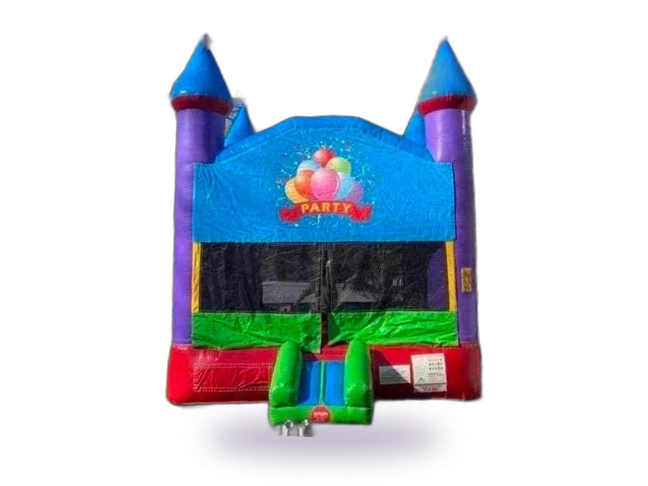 Castle Classic bounce house rental